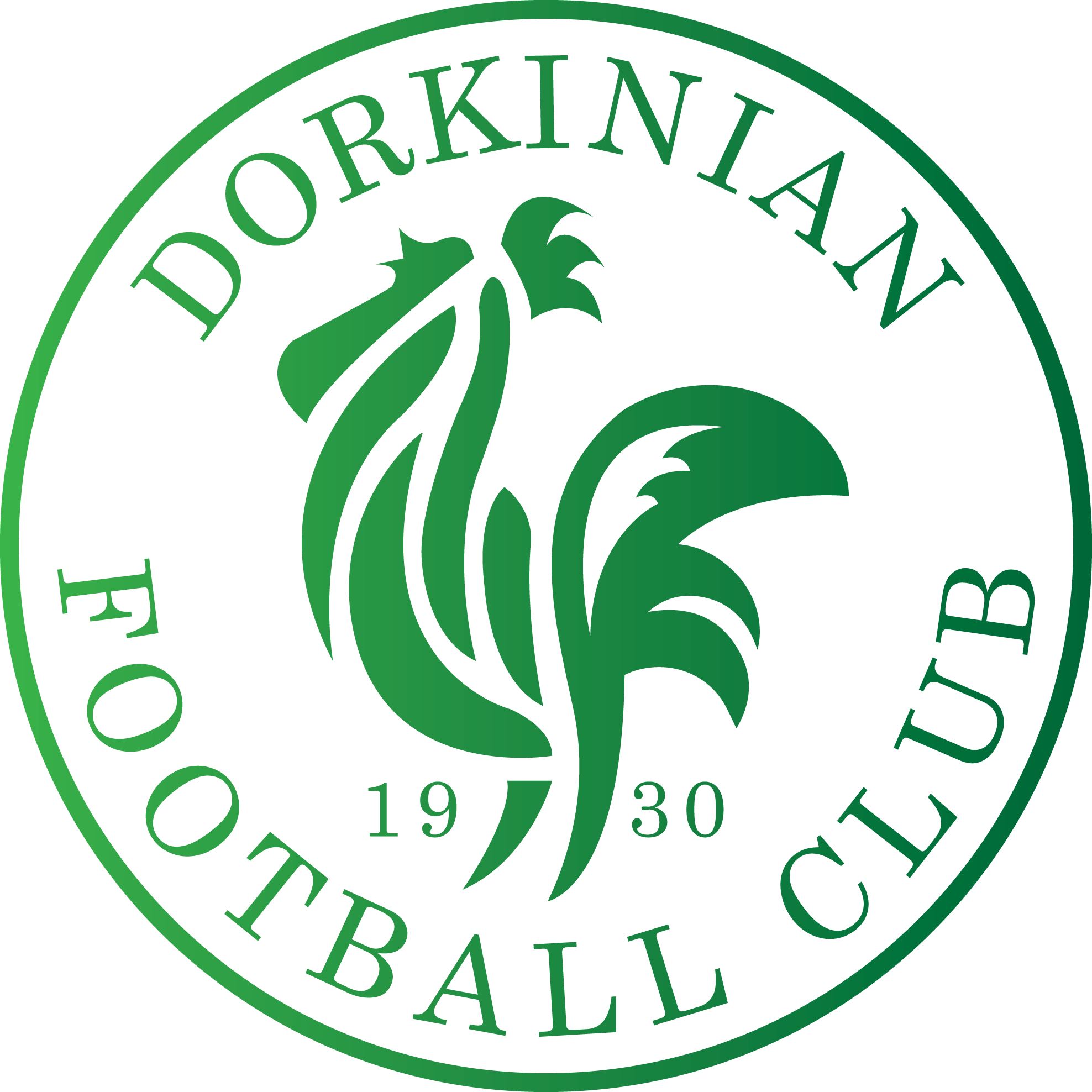 Dorkinians FC logo